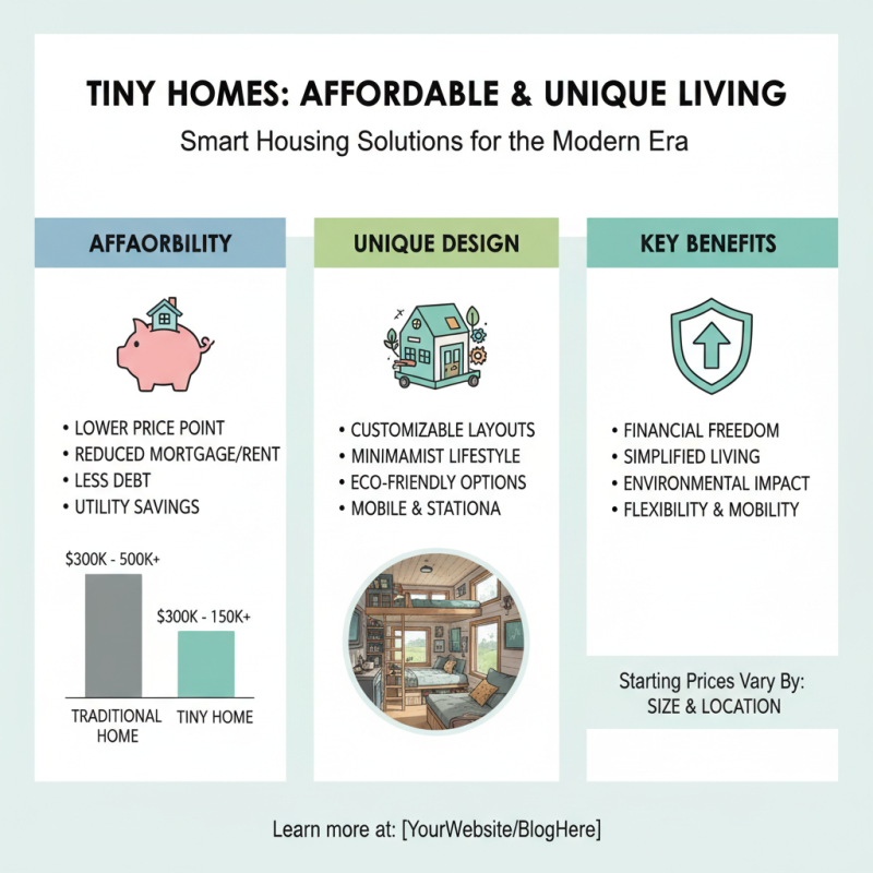 Top 10 Affordable Tiny Homes That Will Transform Your Living Space?