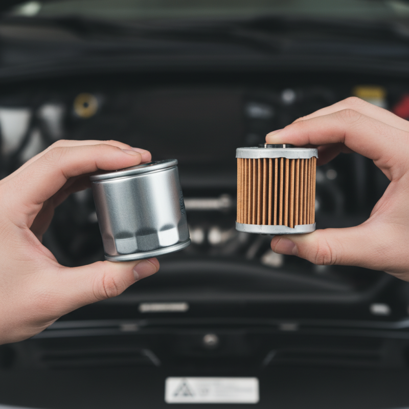 How to Choose the Right Auto Parts Filter for Your Vehicle?