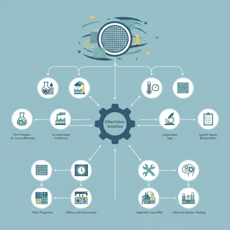 10 Essential Tips for Choosing the Right Filter Fabric for Your Needs?