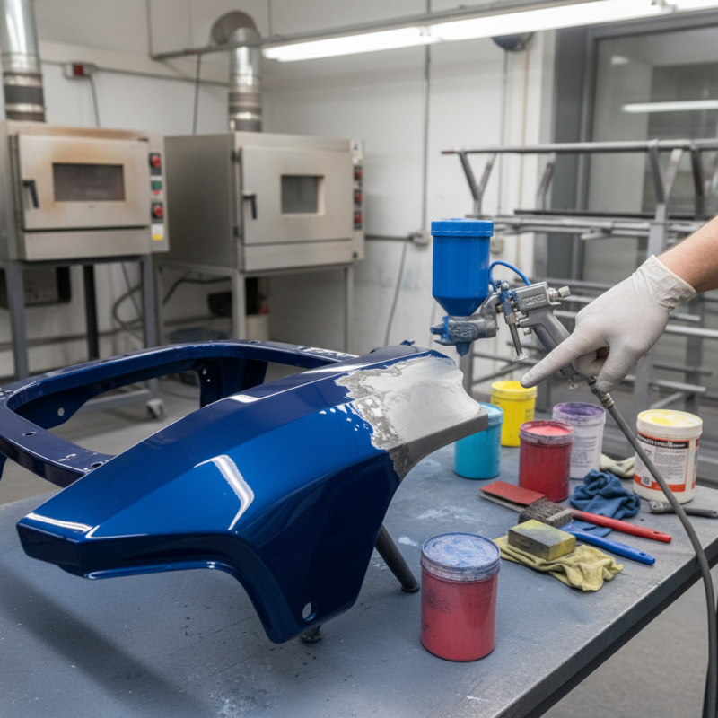 How to Apply Powder Coating for Durable Finishes?