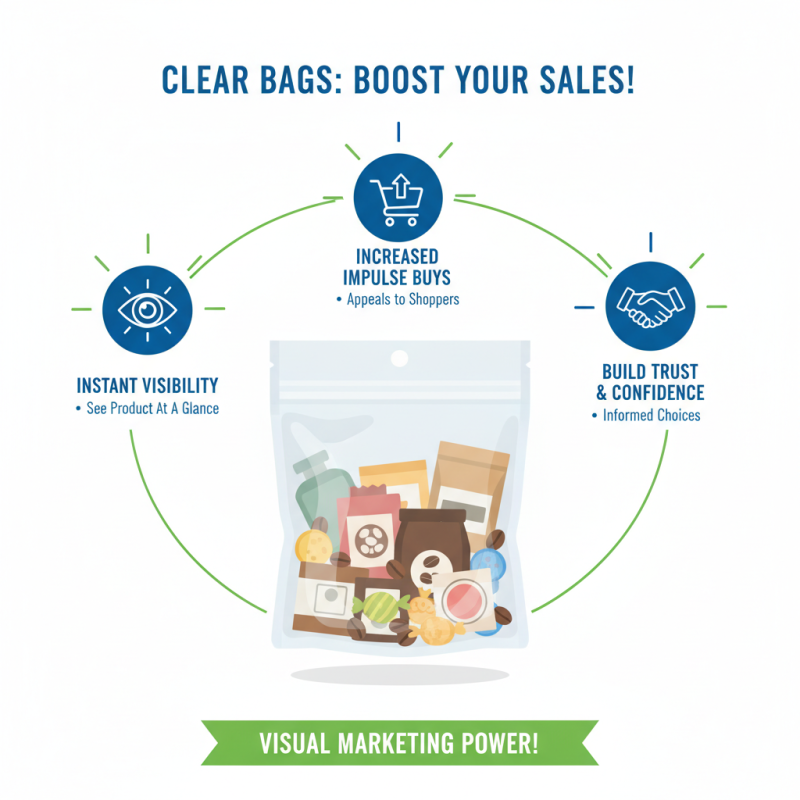 2026 Best Clear Bags for Packaging Options to Consider?