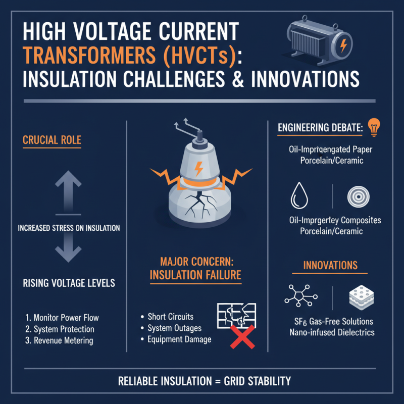 Why Do We Need High Voltage Current Transformers in Power Systems?
