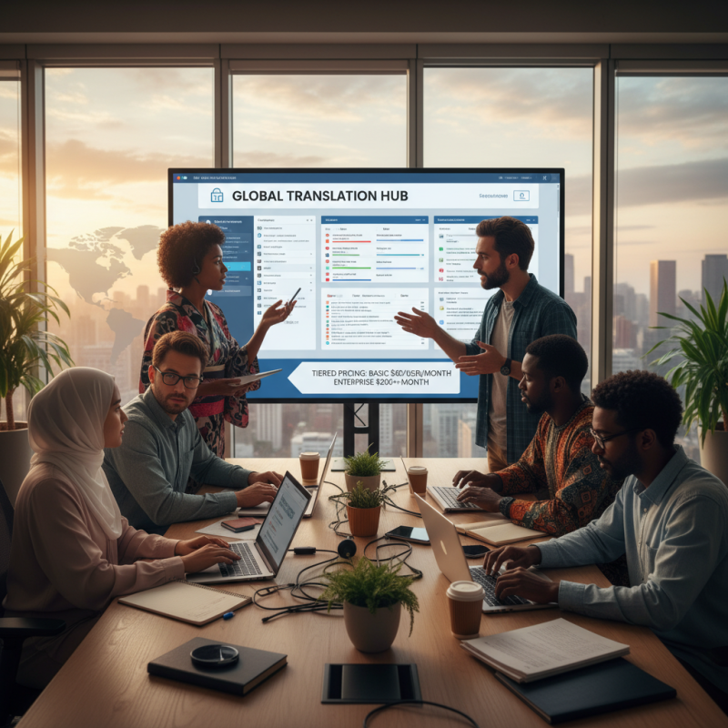 Top 10 TMS Translation Management Systems for Efficient Workflow?