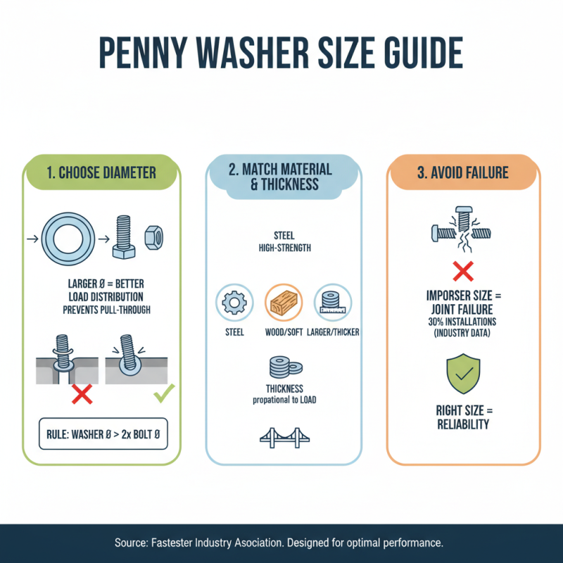 Penny Washers Tips for Perfect Usage in Your Projects?