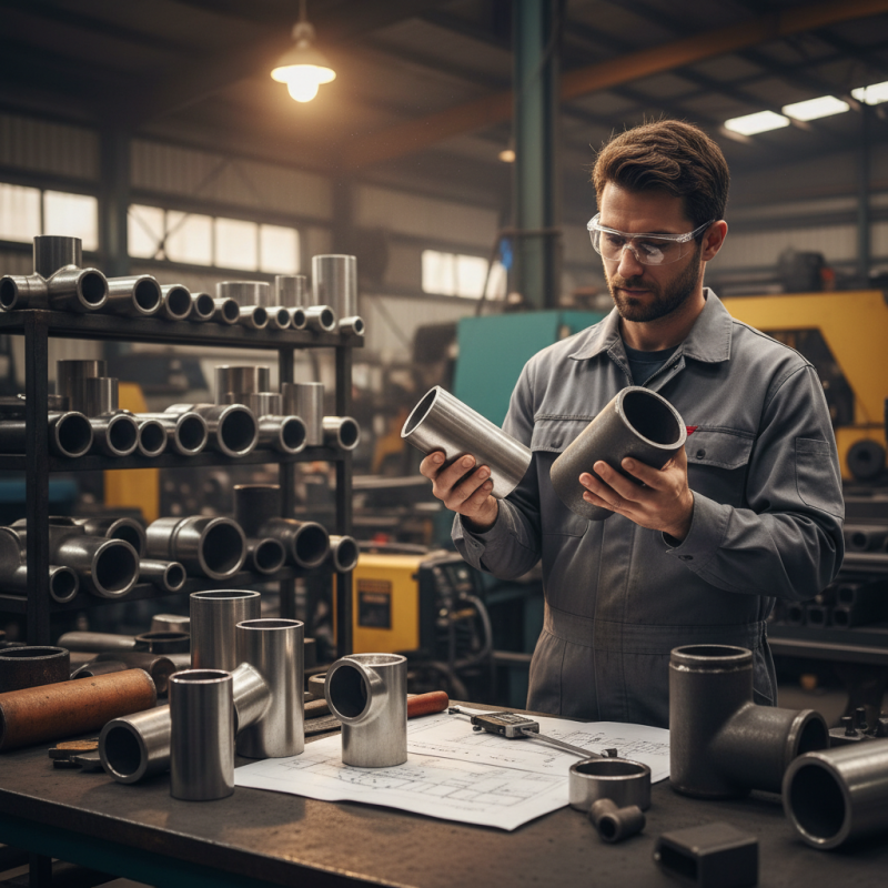 Essential Tips for Choosing Weld Fittings Effectively?