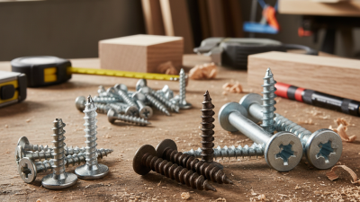 What is a Custom Wood Screw and How to Choose It?