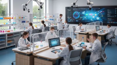 2026 Best School Lab Furniture for Efficient Learning Spaces?