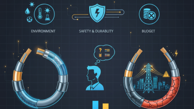 How to Choose the Right High Voltage Cable for Your Electrical Needs?