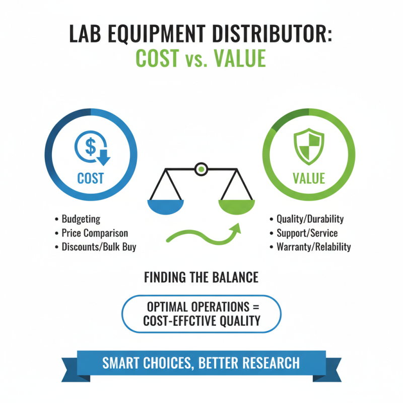2026 How to Choose the Best Lab Equipment Distributor for Your Needs?