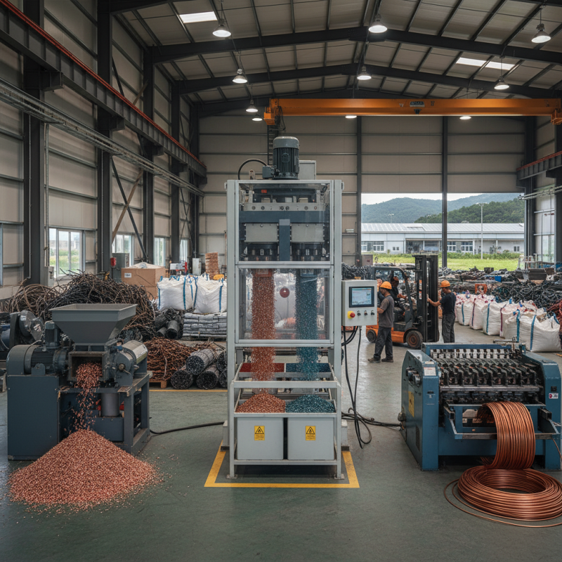 10 Best Cable Recycling Equipment You Should Consider?