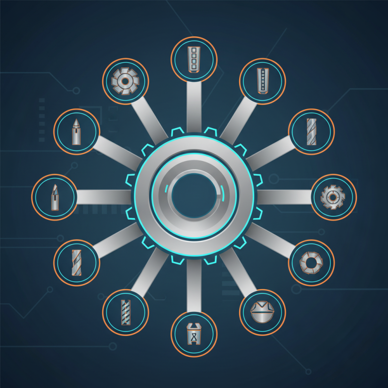 Top 10 Indexable Milling Tools You Should Consider for Machining?