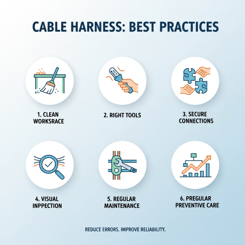 Top Cable Wire Harness Types For Your Project Needs?