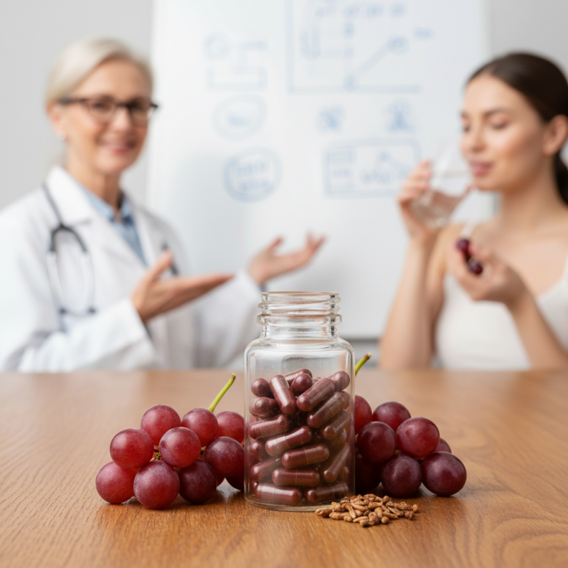 What is Grape Seed Extract Gse and Its Benefits?