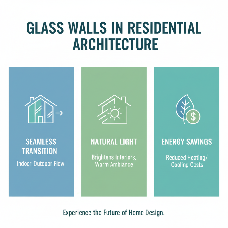 Top Advantages of Exterior Glass Walls in Residential Architecture?