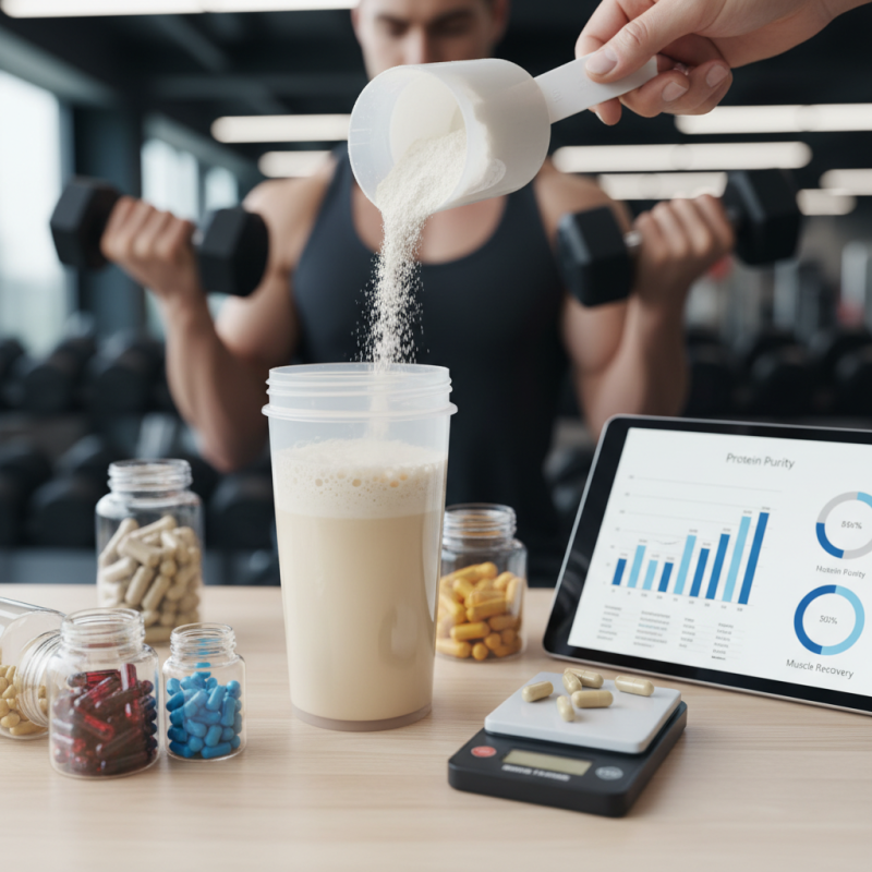 How to Choose the Best Top Isolate Protein for Your Needs?