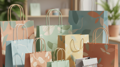 2026 Top Trends in Cheap Paper Bags for Sustainable Packaging Solutions?