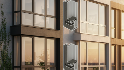 Top 5 Insulated Aluminium Window Profiles for Energy Efficiency?