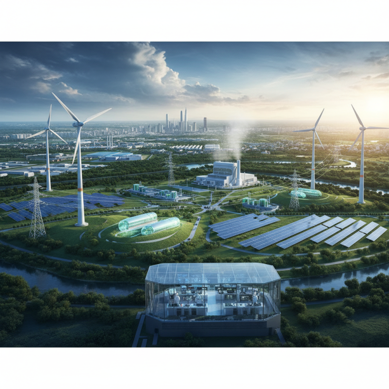 2026 Best Hybrid Power Solutions for Sustainable Energy?