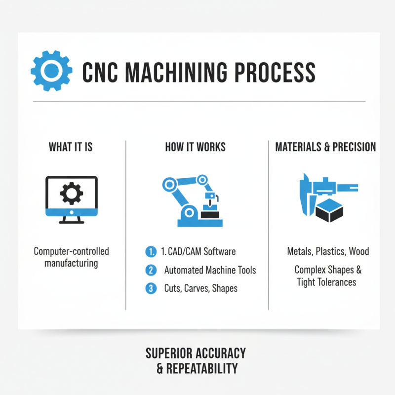What is CNC Machining and How Does it Work?