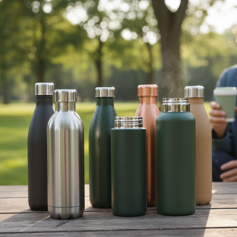 2026 How to Choose the Best Metal Bottle for Your Needs?