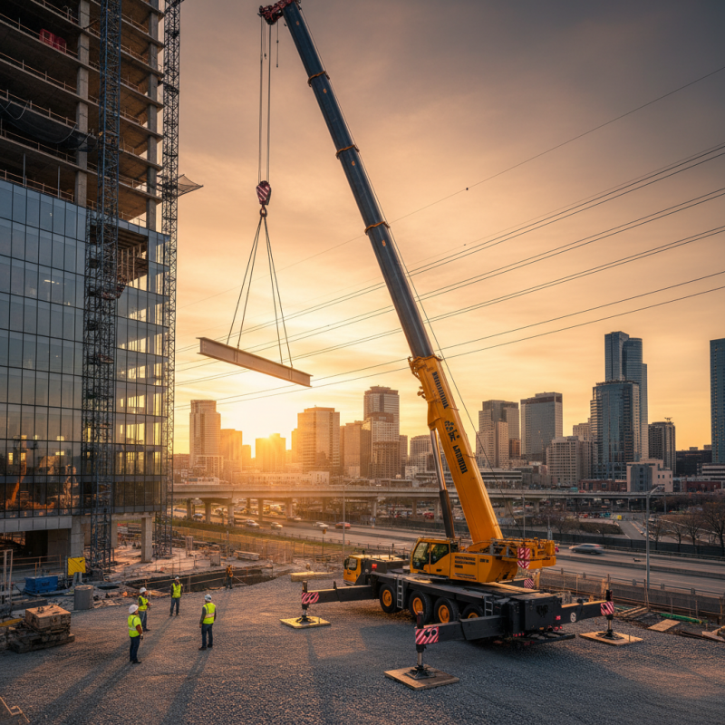 What is a Telescopic Crane and How Does It Work?