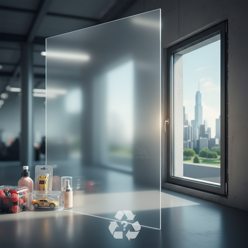 What is Clear PVC and Its Common Uses?