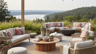 2026 Top Outdoor Lounge Trends You Should Know About?