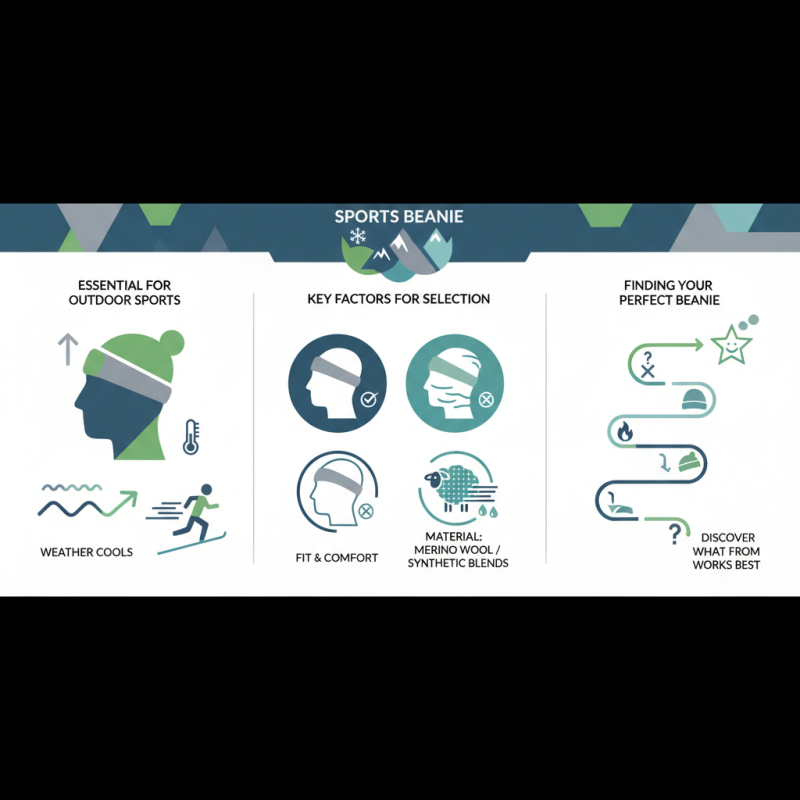 What is a Sports Beanie and How to Choose the Right One?