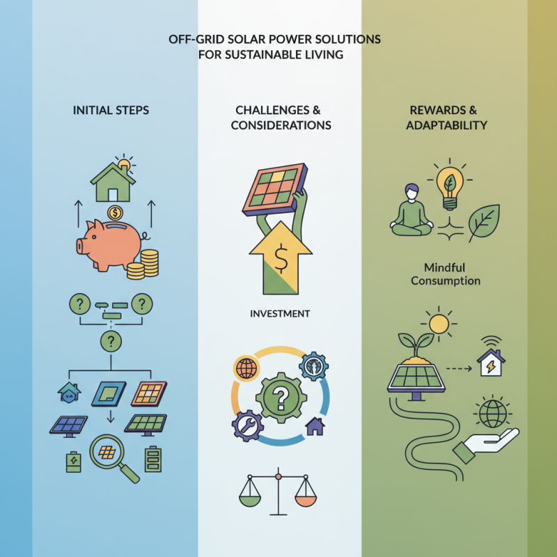 Top Off Grid Solar Power Solutions for Sustainable Living Today?