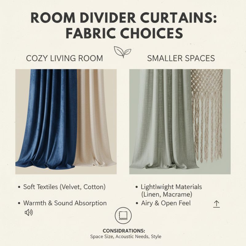 Best Room Divider Curtain Ideas for Every Space?