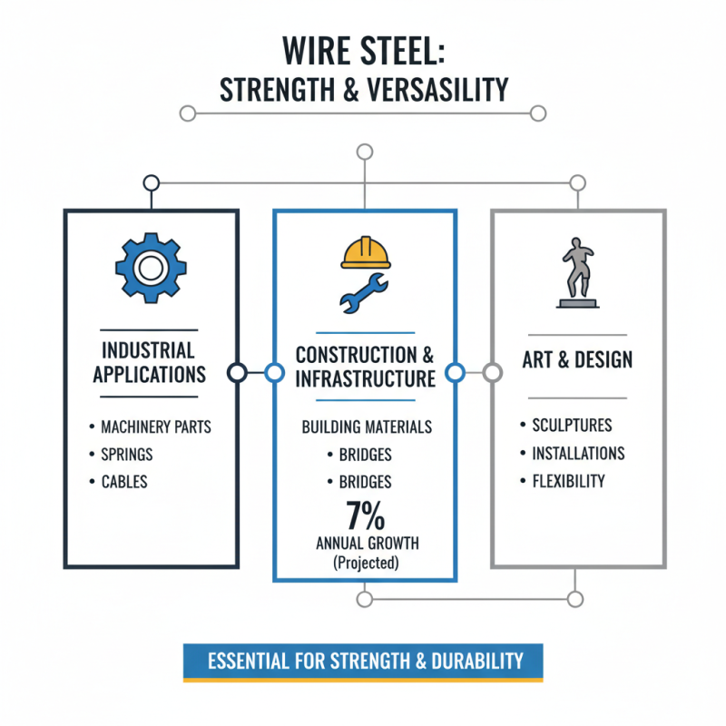 2026 Best Wire Steel Options for Strength and Durability?