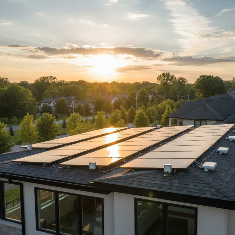 Top 10 Benefits of Solar Panels with Micro Inverters?