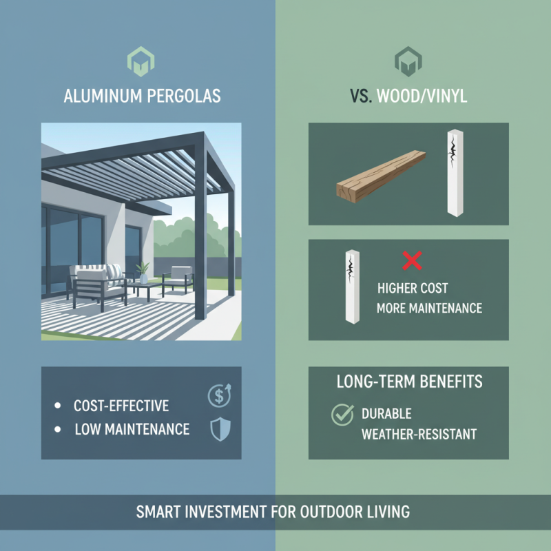 Top 10 Benefits of Aluminum Pergola for Your Outdoor Space?