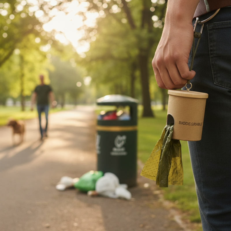 2026 Best Biodegradable Dog Poop Bags What to Look For?