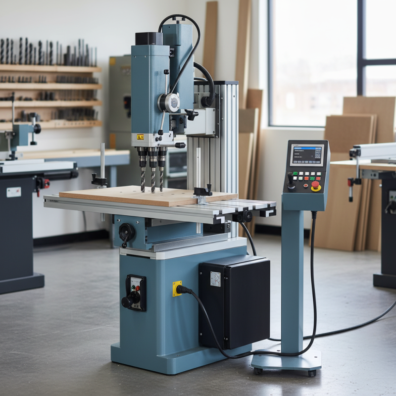 Ultimate Tips for Choosing Cabinet Drilling Machines?
