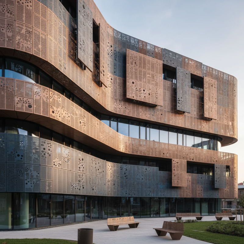 2026 Best Perforated Metal Applications and Benefits?