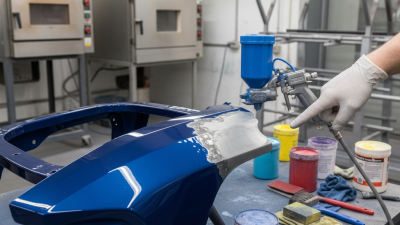 How to Apply Powder Coating for Durable Finishes?