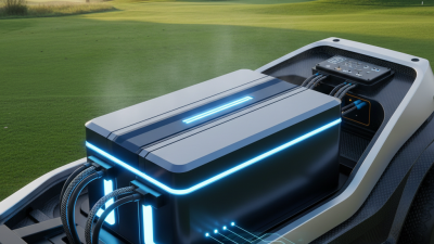 2026 Best 48v Golf Cart Lithium Battery Features and Benefits?