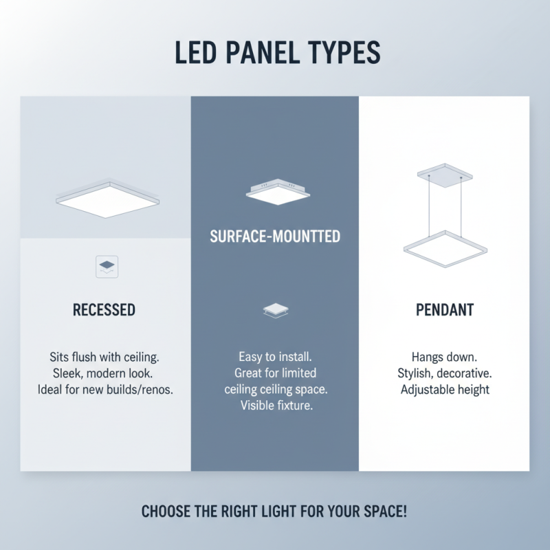 Top Tips for Choosing the Best Led Panels for Your Space?