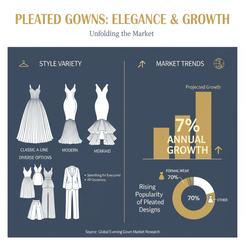 Why Choose a Pleated Formal Gown for Your Next Special Occasion?