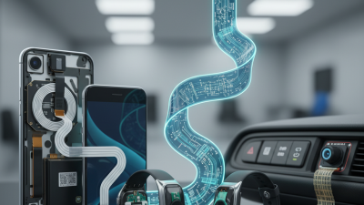 Top Applications of Flexible Printed Circuits in Modern Electronics?