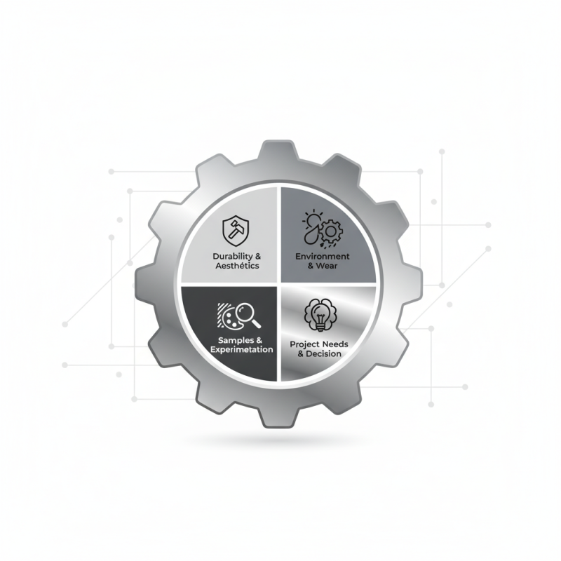 How to Choose the Right Silver Powder Coat for Your Project?