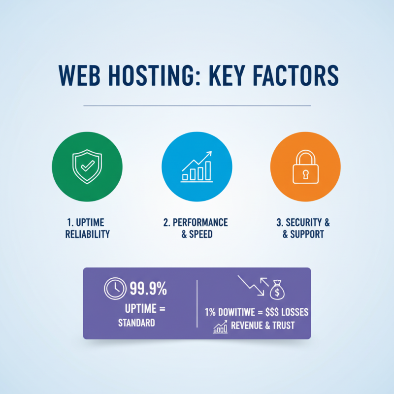 2026 Top Website Hosting Provider Options for Your Business Needs?
