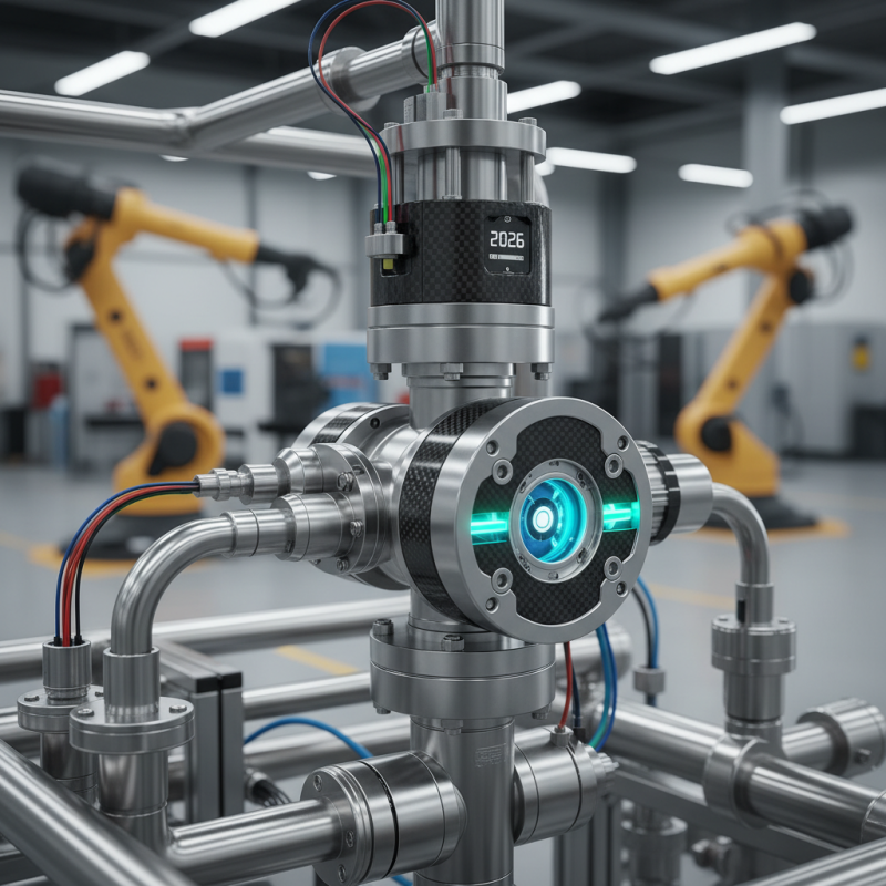 What is the Best Proportional Flow Control Valve in 2026?