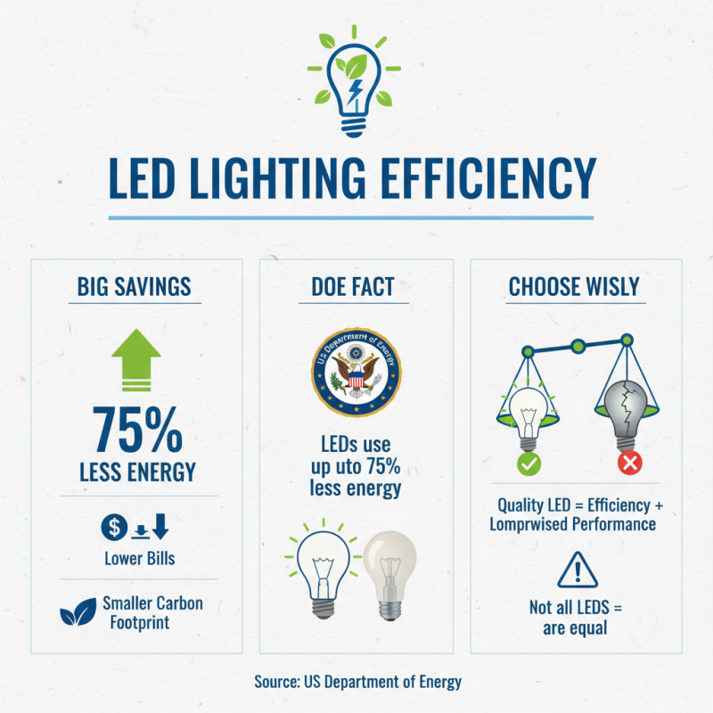 10 Essential Tips for Choosing the Best Led Lighting Solutions?