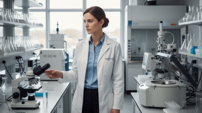 How to Choose the Right Laboratory Equipment for Your Needs?