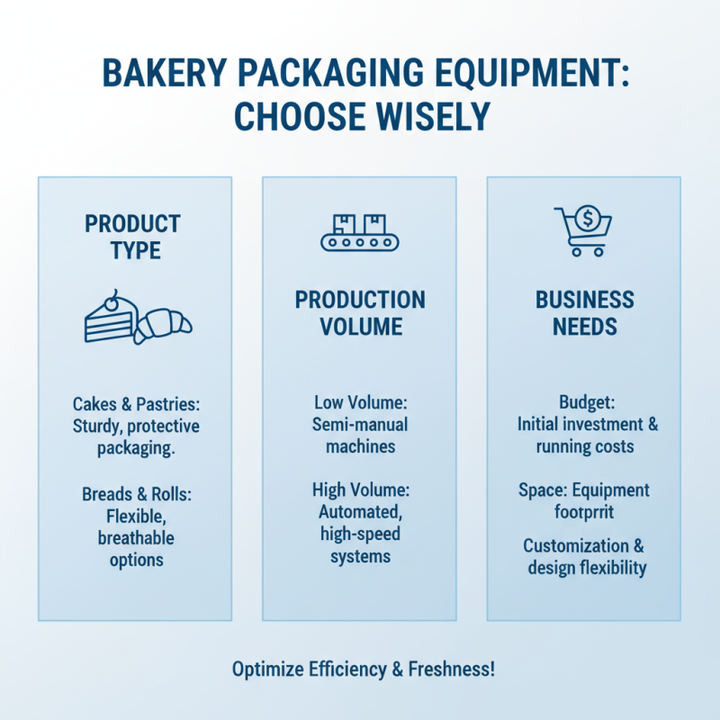 2026 Best Bakery Packaging Equipment for Your Business Needs?