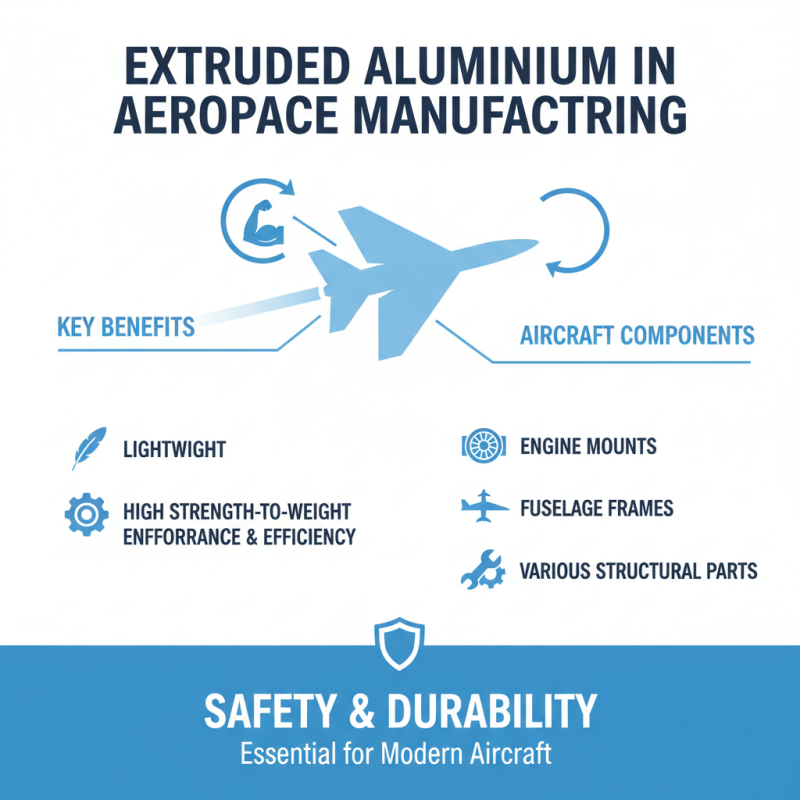 Top Uses of Extruded Aluminum in Modern Manufacturing?