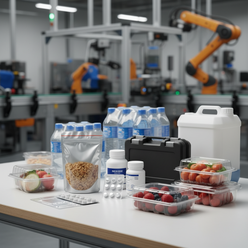 Top 10 Benefits of Plastic Packaging for Various Industries?