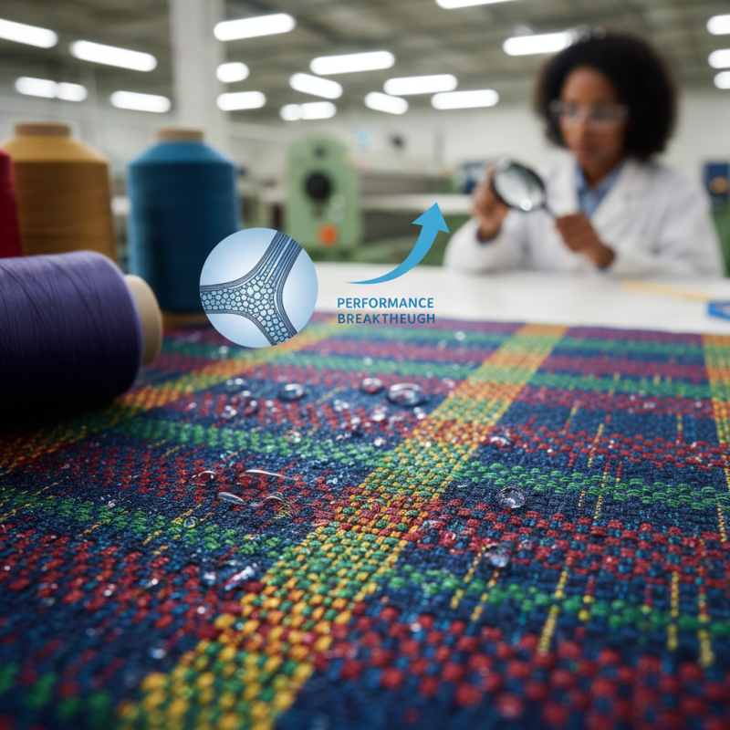 What is Trilobal Polyester and How is it Used?